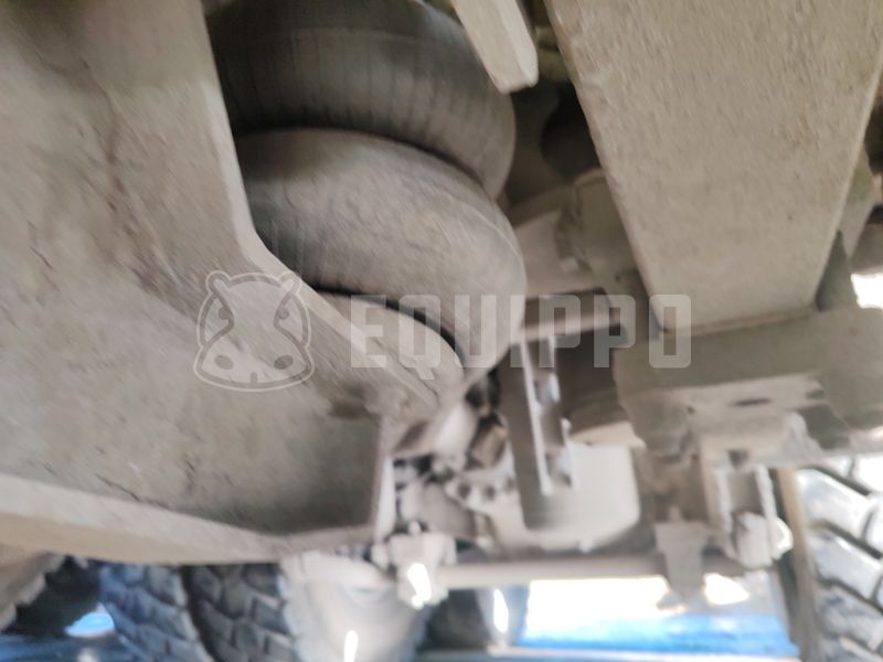 2019 Volvo FMX 500-48299631