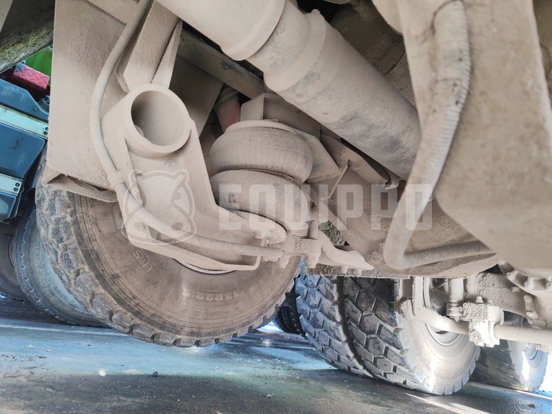 2019 Volvo FMX 500-48299636