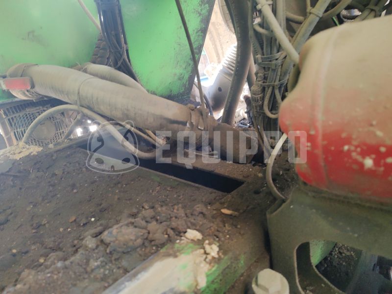 2019 Volvo FMX 500-47663794