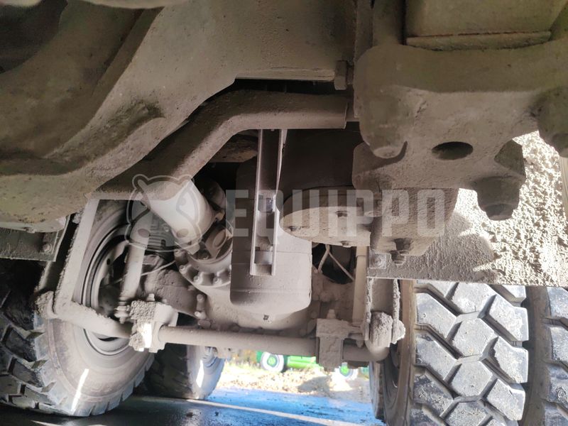 2019 Volvo FMX 500-48299638