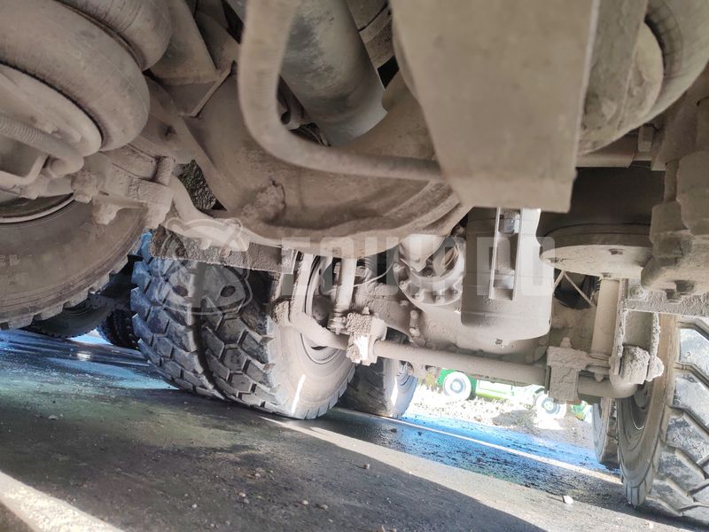 2019 فولفو FMX 500-48552152