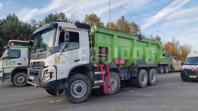 2024 Volvo FMX 500-47754740