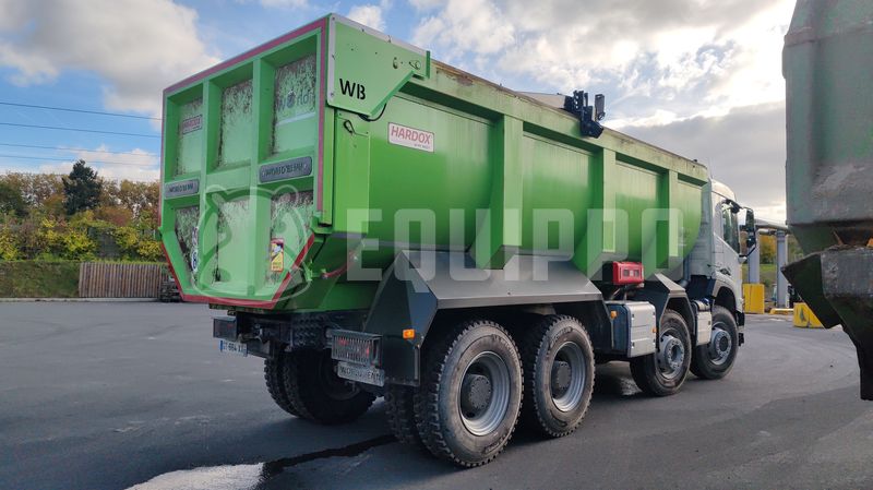 2024 Volvo FMX 500-46482382