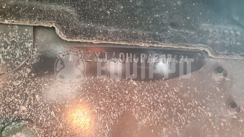 2024 Volvo FMX 500-47754747