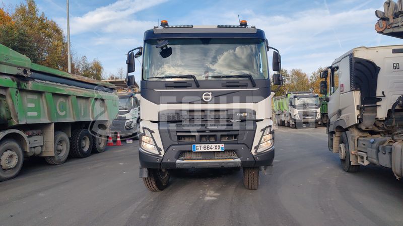 2024 Volvo FMX 500-46482385