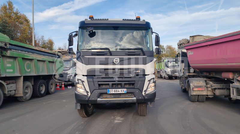 2024 Volvo FMX 500-48441323