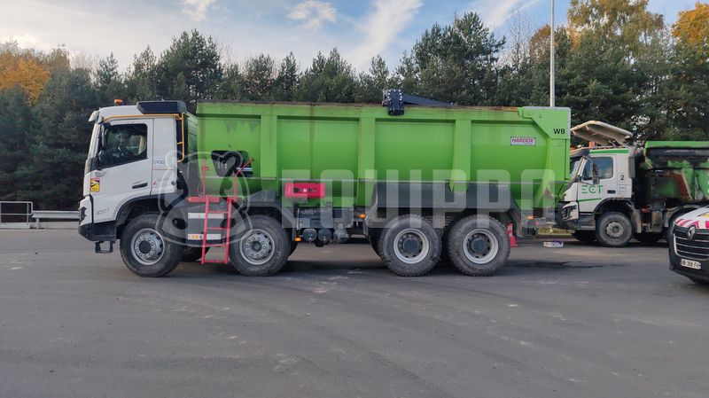 2024 Volvo FMX 500-48645279