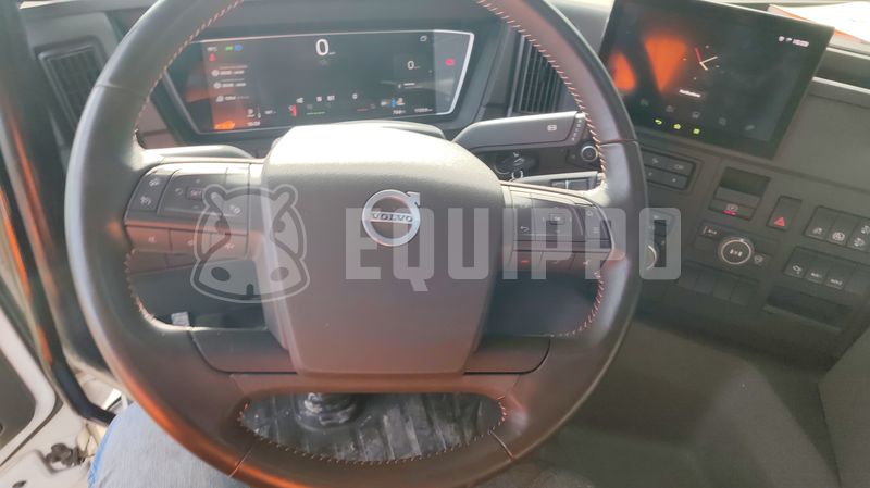 2024 Volvo FMX 500-46482388