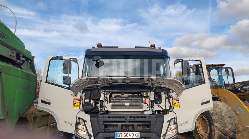 2024 Volvo FMX 500-46482398