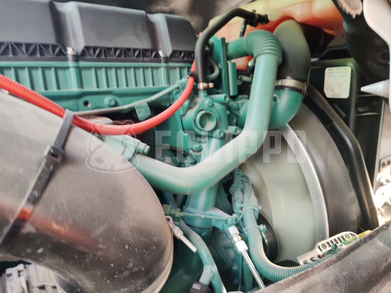 2024 Volvo FMX 500-48441355