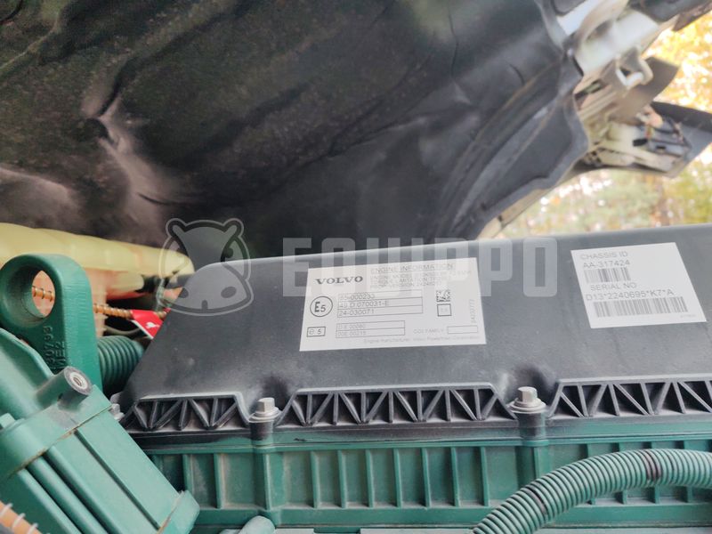 2024 Volvo FMX 500-48441356