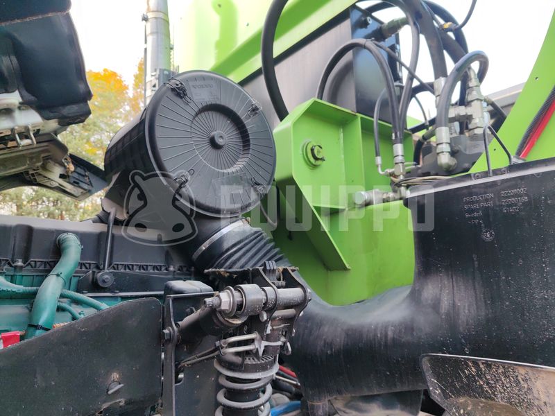 2024 Volvo FMX 500-47754780