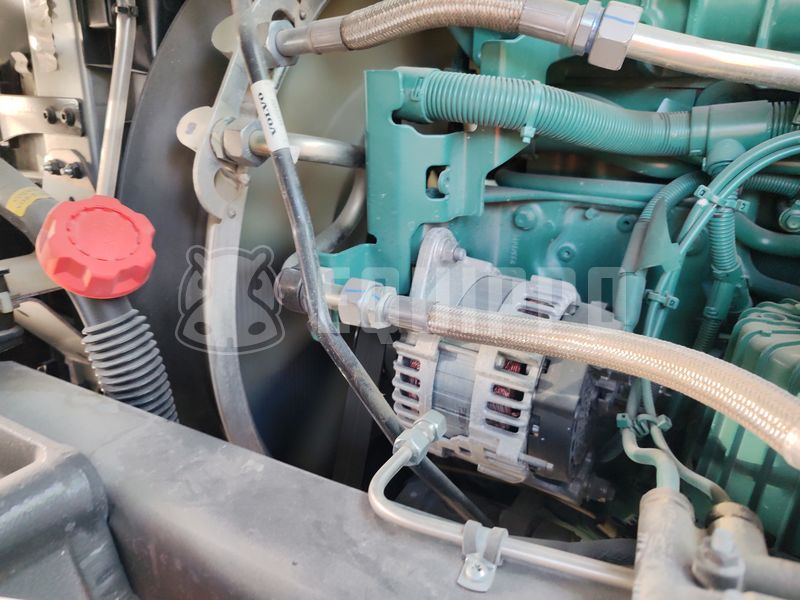 2024 Volvo FMX 500-47754786