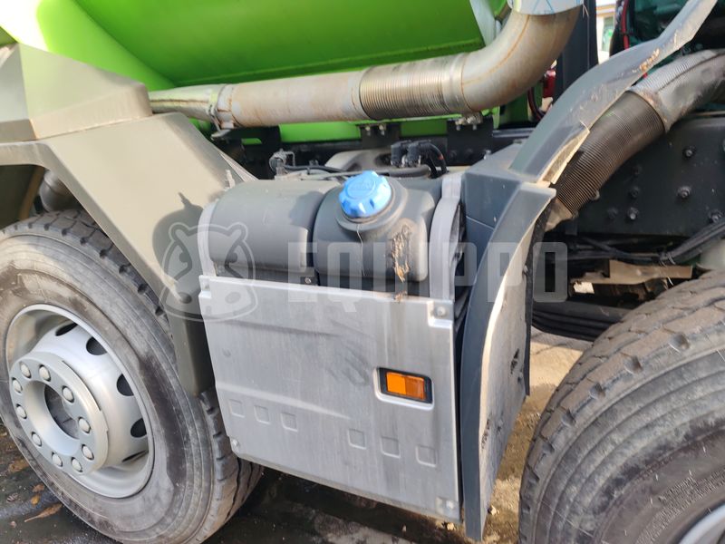 2024 Volvo FMX 500-48441366