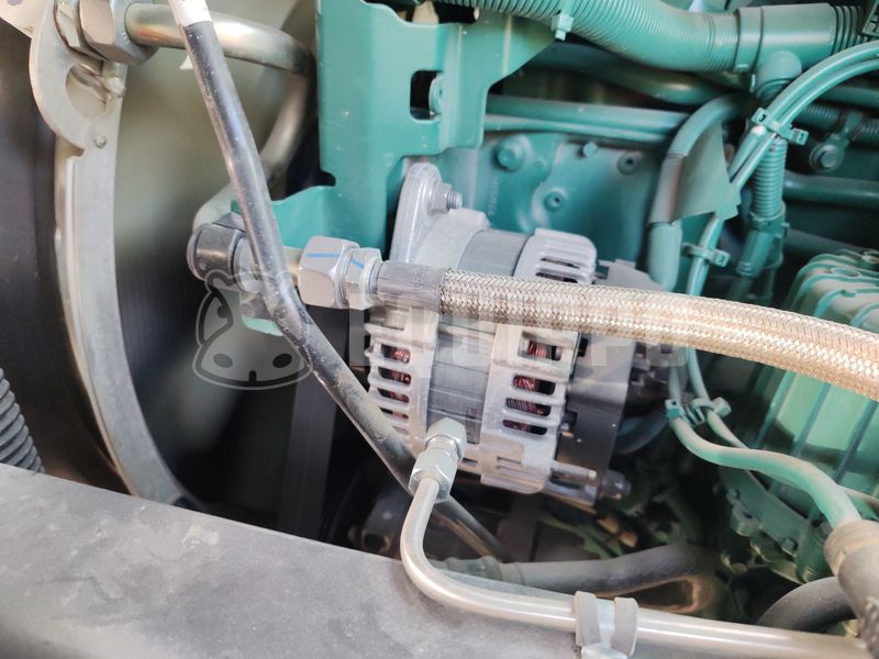 2024 Volvo FMX 500-46482419