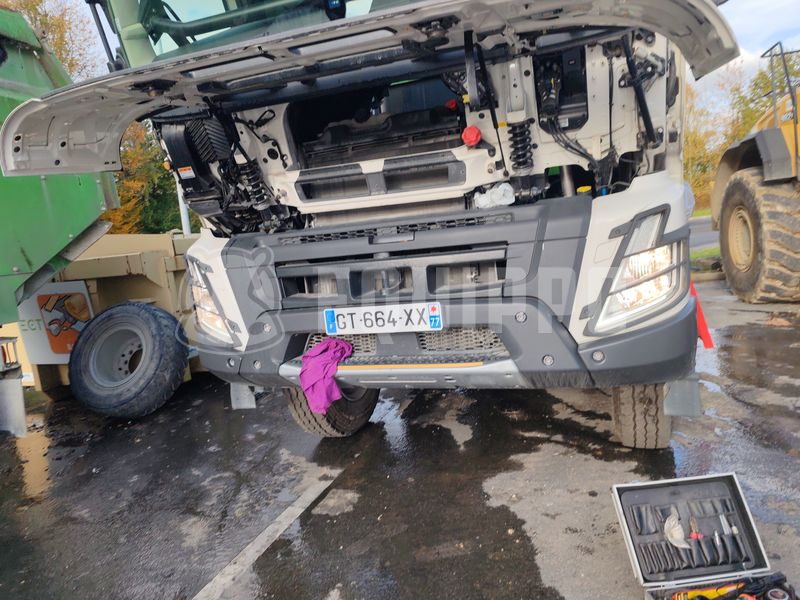 2024 Volvo FMX 500-46482421