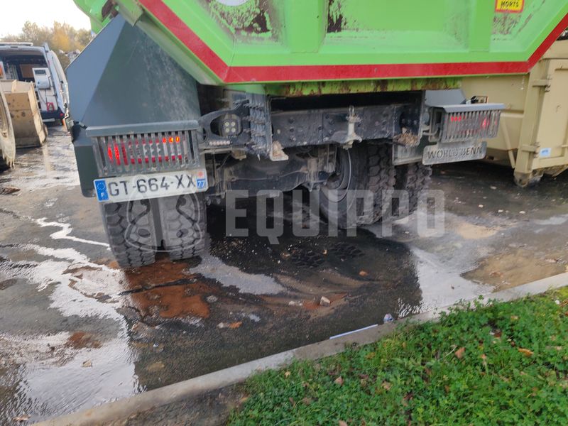 2024 Volvo FMX 500-46482423