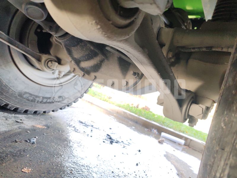 2024 Volvo FMX 500-46482425