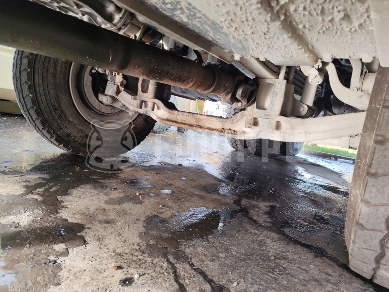 2024 Volvo FMX 500-46482426