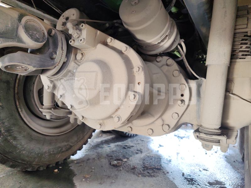 2024 Volvo FMX 500-48645328