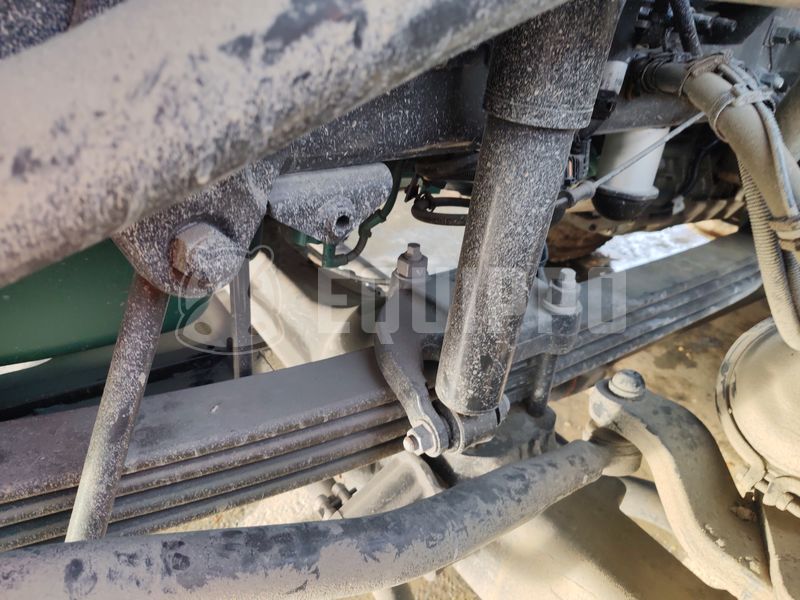 2024 Volvo FMX 500-48441374