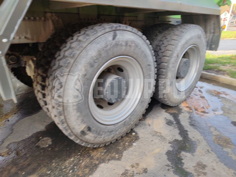 2024 Volvo FMX 500-46482432