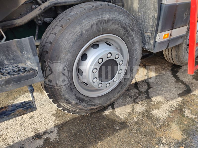 2024 Volvo FMX 500-46482433