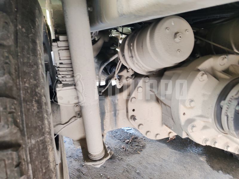 2024 Volvo FMX 500-48645334