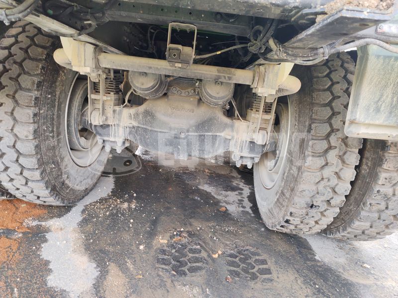 2024 Volvo FMX 500-46482440