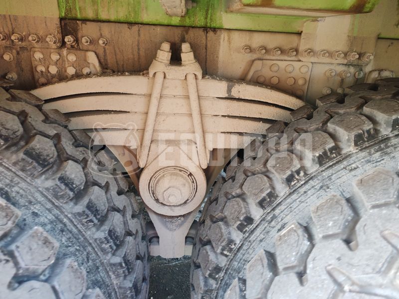 2024 Volvo FMX 500-46482442