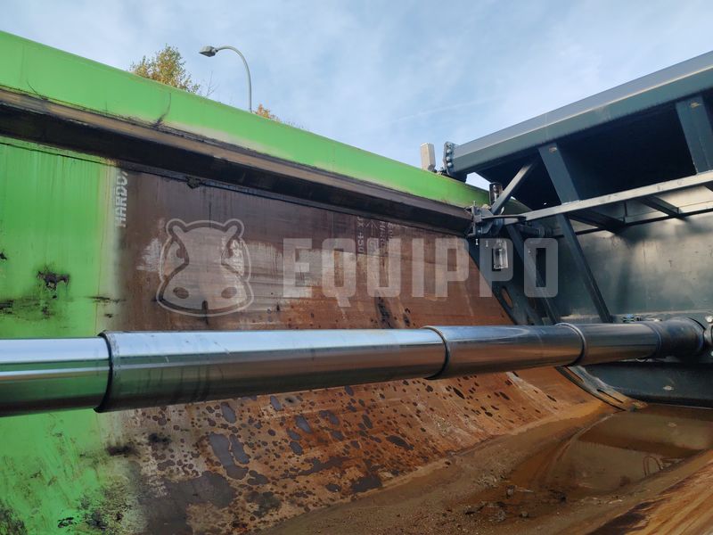2024 Volvo FMX 500-48441391