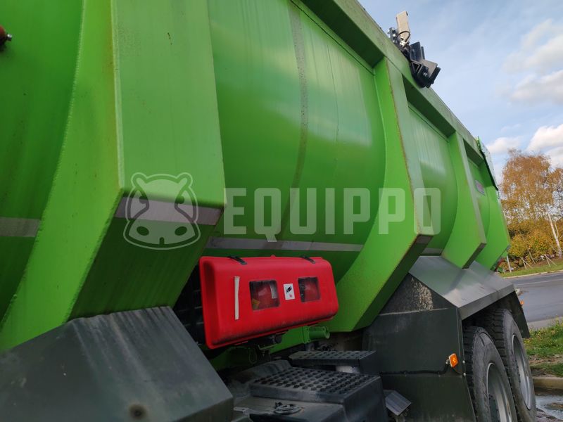 2024 Volvo FMX 500-47754827