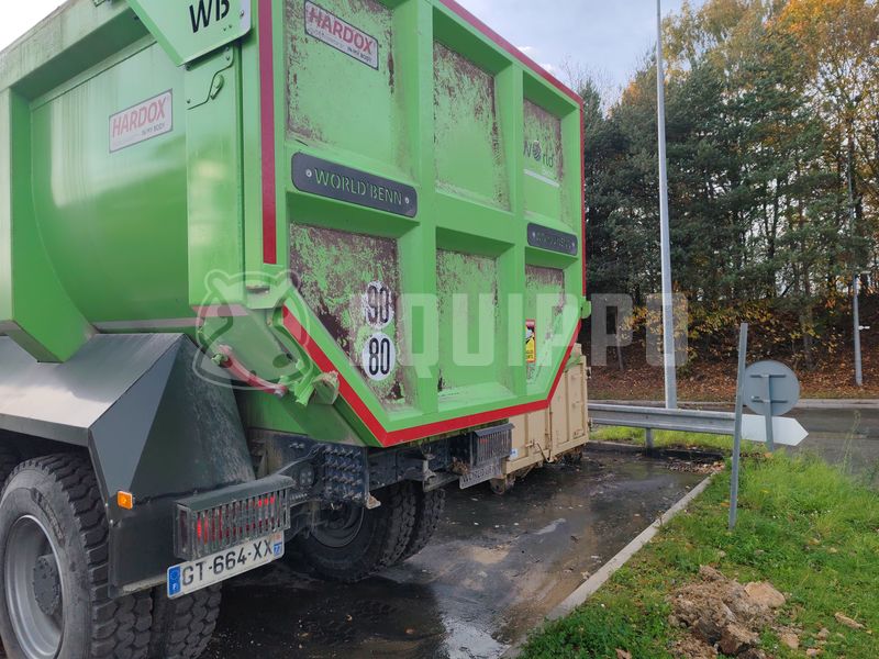 2024 Volvo FMX 500-48645352