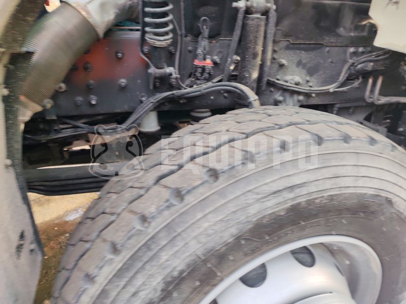 2024 Volvo FMX 500-46482459