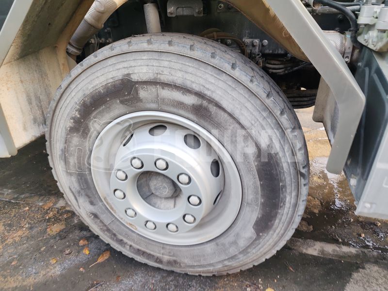 2024 Volvo FMX 500-48441402