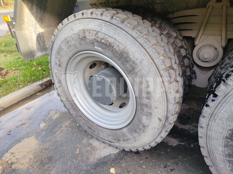 2024 Volvo FMX 500-47754845