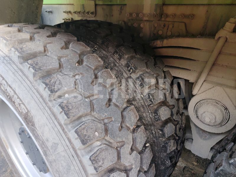 2024 فولفو FMX 500-47907562