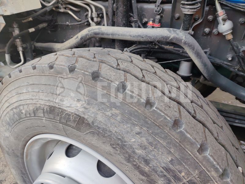 2024 Volvo FMX 500-47754832