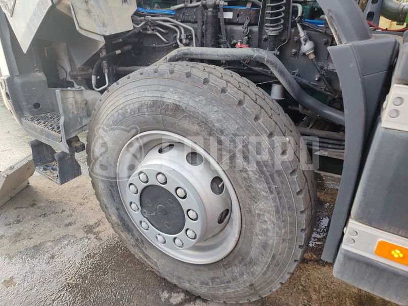 2024 فولفو FMX 500-47907538
