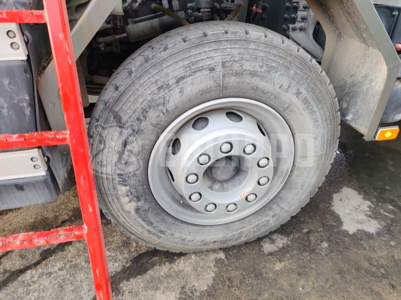 2024 Volvo FMX 500-48441398