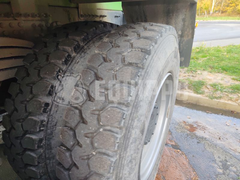 2024 فولفو FMX 500-47907555