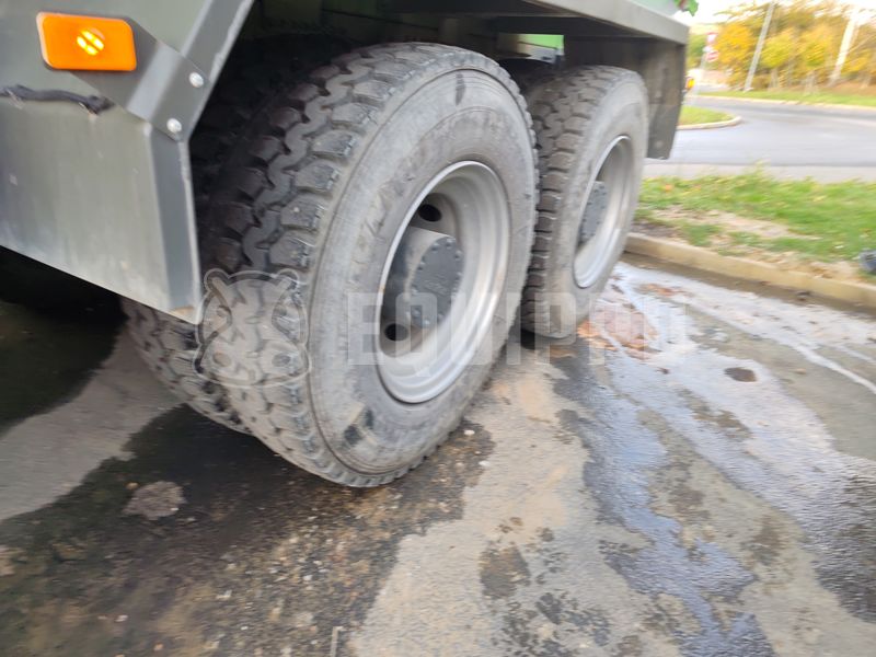 2024 Volvo FMX 500-47754842
