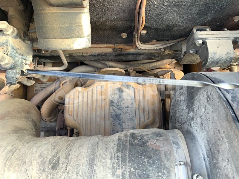 2014 Caterpillar 735B-44361373