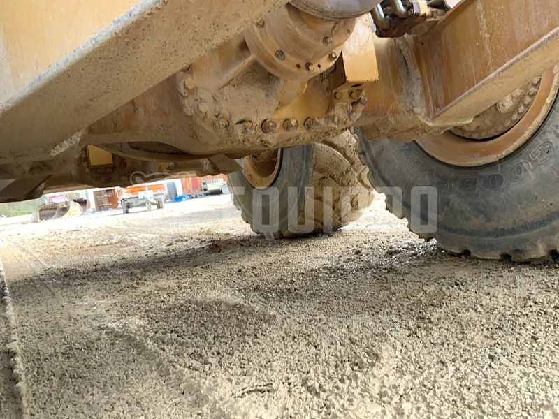 2014 Caterpillar 735B-44361382