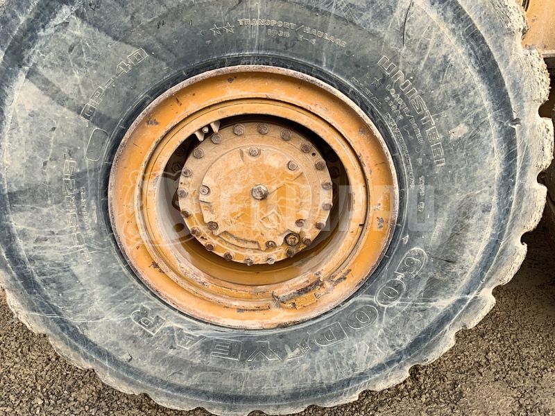 2014 Caterpillar 735B-44361387