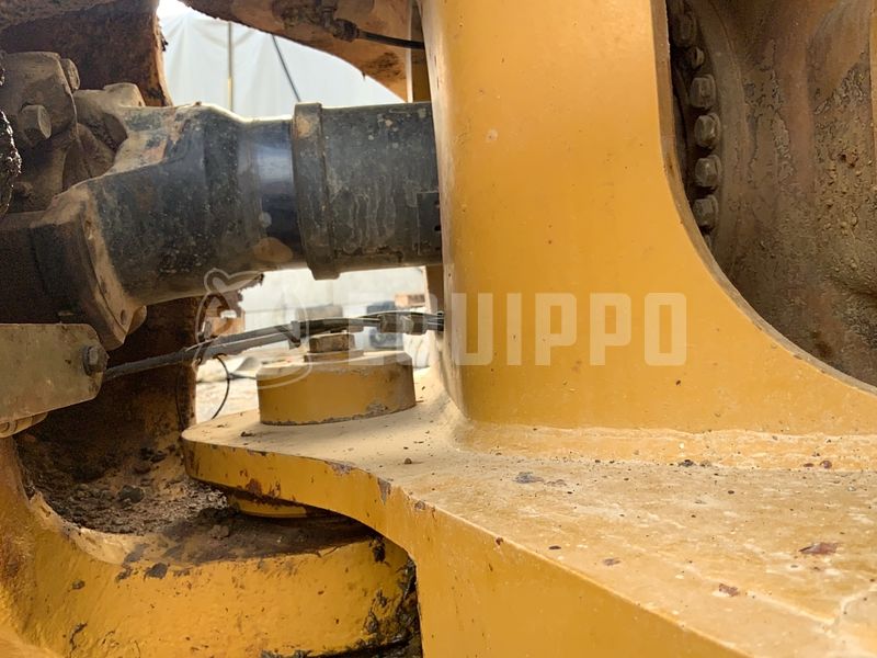 2014 Caterpillar 735B-44361389