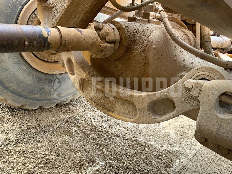 2014 Caterpillar 735B-44361391