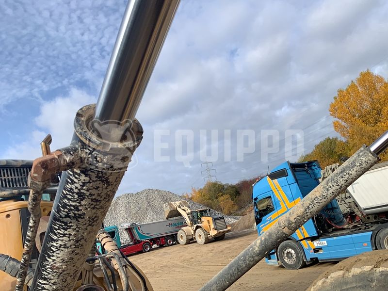 2014 Caterpillar 735B-44361412