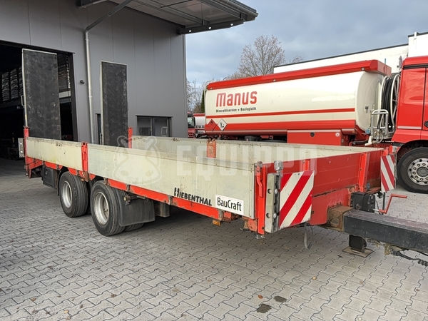 Picture of the Hiebenthal TTH 18