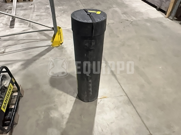 Picture of the AIRSTAR SIROCCO2M Light mast 5.9 m LED 600 W telescopic